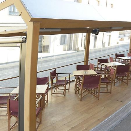 Hostal Goyo Garray Buitenkant foto
