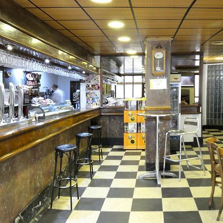Hostal Goyo Garray Buitenkant foto