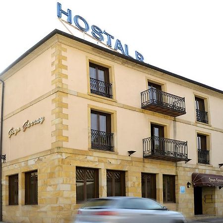Hostal Goyo Garray Buitenkant foto