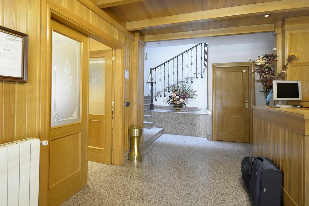 Hostal Goyo Garray Buitenkant foto