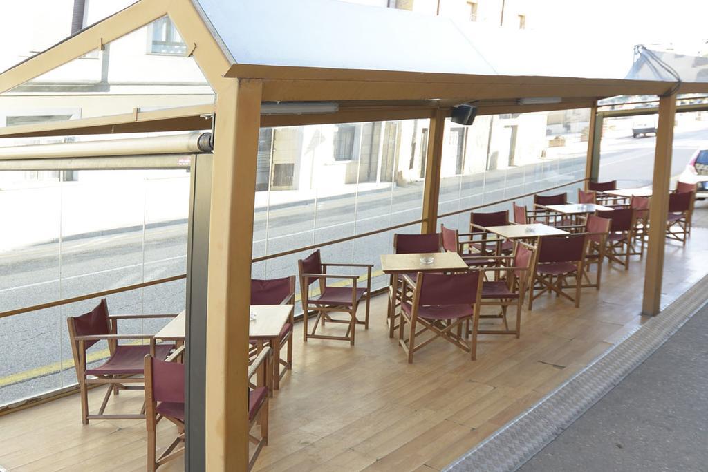 Hostal Goyo Garray Buitenkant foto