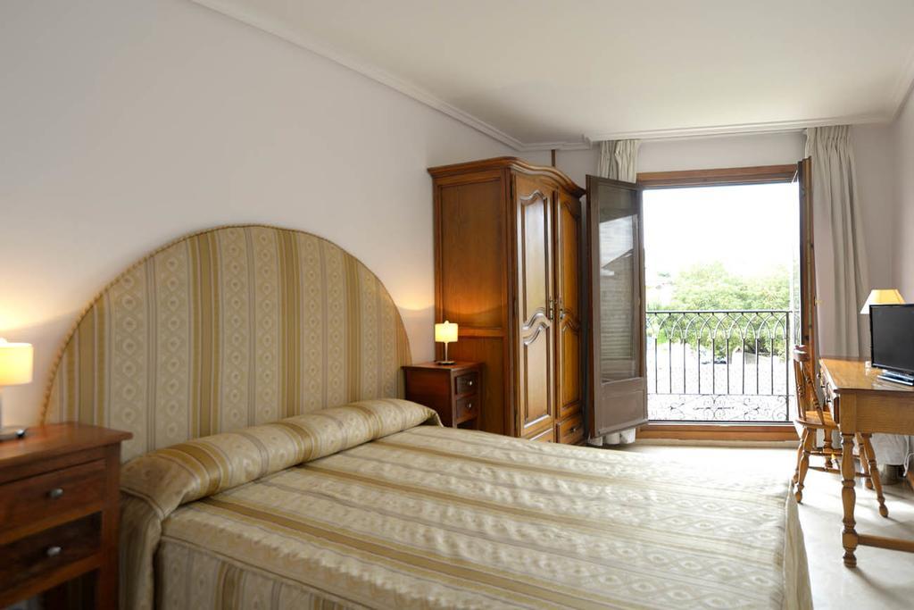 Hostal Goyo Garray Kamer foto