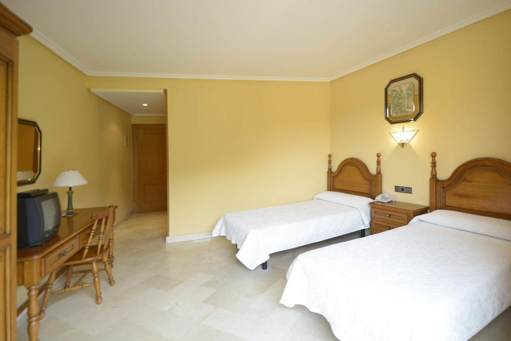 Hostal Goyo Garray Kamer foto